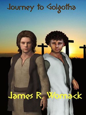cover image of Journey to Golgotha
